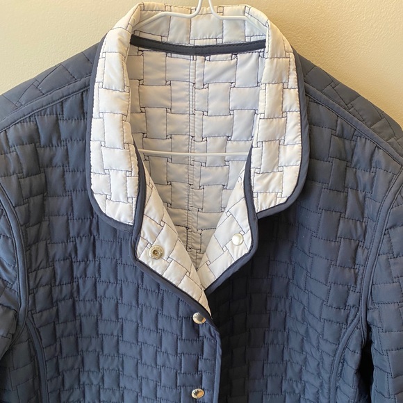 Hello! I'm a Navy Jacket! ☺️ - Picture 2 of 3